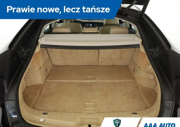 BMW 5GT cena 41500 przebieg: 353719, rok produkcji 2009 z Nowe Brzesko małe 277